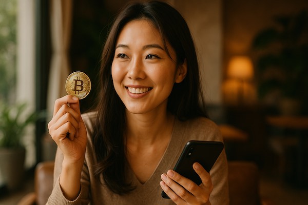 メルカリビットコインはこんな人におすすめ