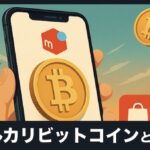 【初心者向け】メルカリビットコイン(BTC)とは？通常の取引所との違い・注意点を徹底解説