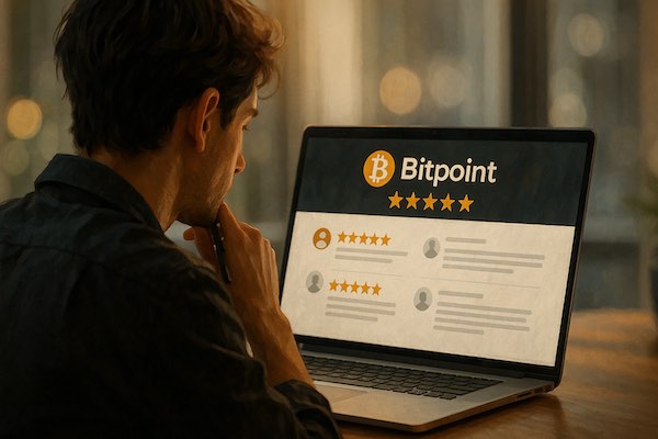 ビットポイントの評判を実際の口コミから読み解く