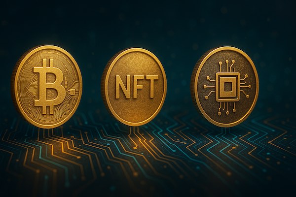 Crypto(クリプト)とは?仮想通貨やNFTとの違いと関係性