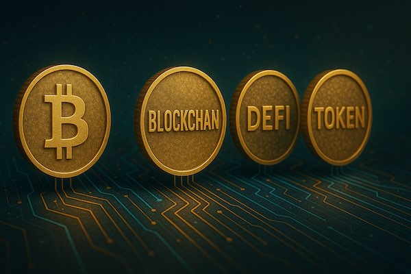 Crypto(クリプト)とは?初心者が知っておきたい基本用語