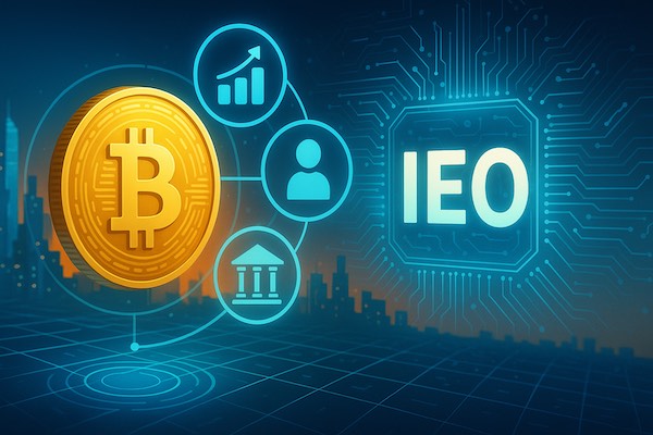 IEO(Initial Exchange Offering)とは?初心者にもわかる基本解説