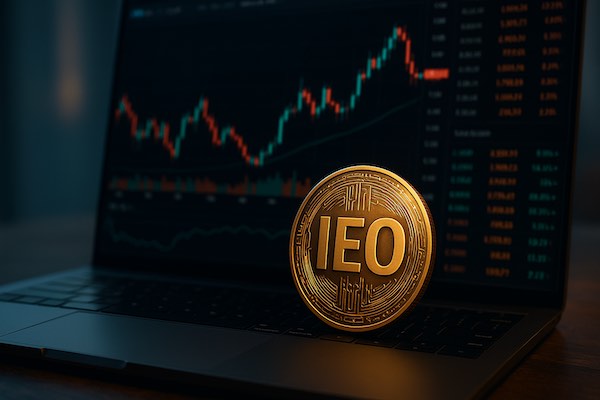 IEOは本当にもうかる?現実的な期待値と実例