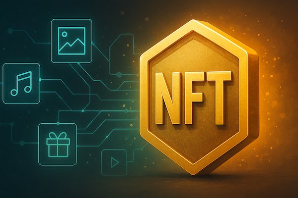 NFTとは?初心者でも分かる基本解説