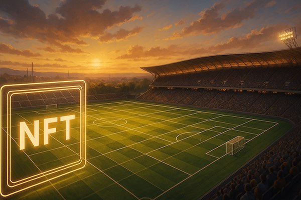 サッカー場分割NFTの可能性と今後の展望