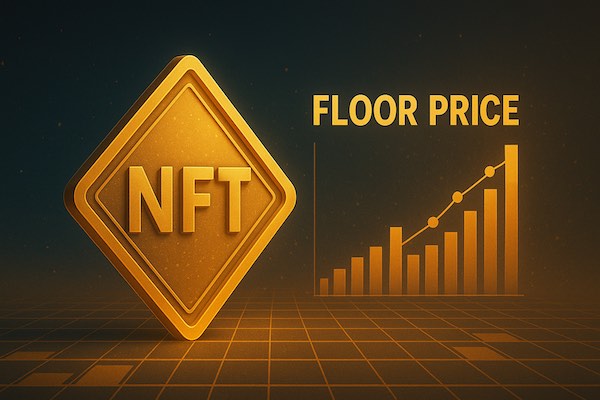 NFT フロアプライスの意味を初心者にもわかりやすく解説