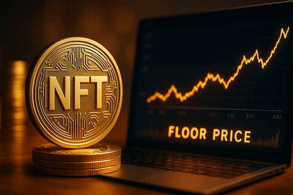 フロアプライスとNFTの価値の関係