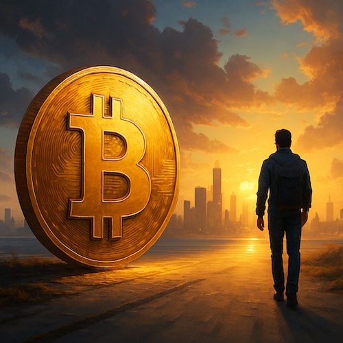 ビットコインが「怪しい」から「選択肢」へ変わる未来