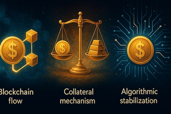ステーブルコインとは?仮想通貨との違いをやさしく解説