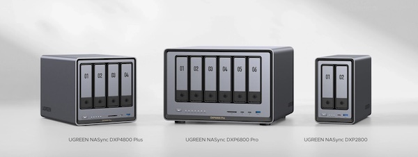 【初心者向け】UGREEN NASの安全性と選び方ガイド｜全モデル解説付き