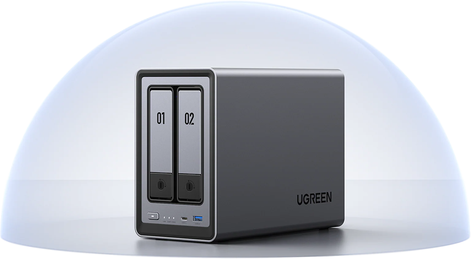 【初心者向け】UGREEN NASの安全性と選び方ガイド｜全モデル解説付き