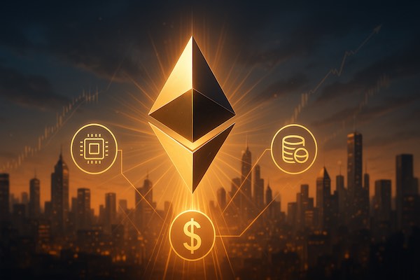 イーサリアム価格高騰の主な要因(2025年)