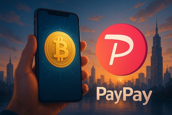 Binance JapanとPayPayの提携概要
