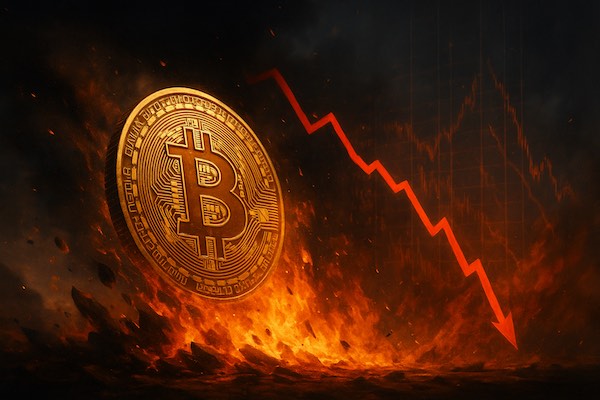 ビットコインが最高値から急落…何が起きたのか？