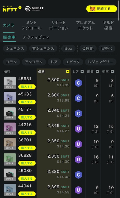 【NFT初心者でも安心】国産マーケット「NFTT market」の魅力と使い方